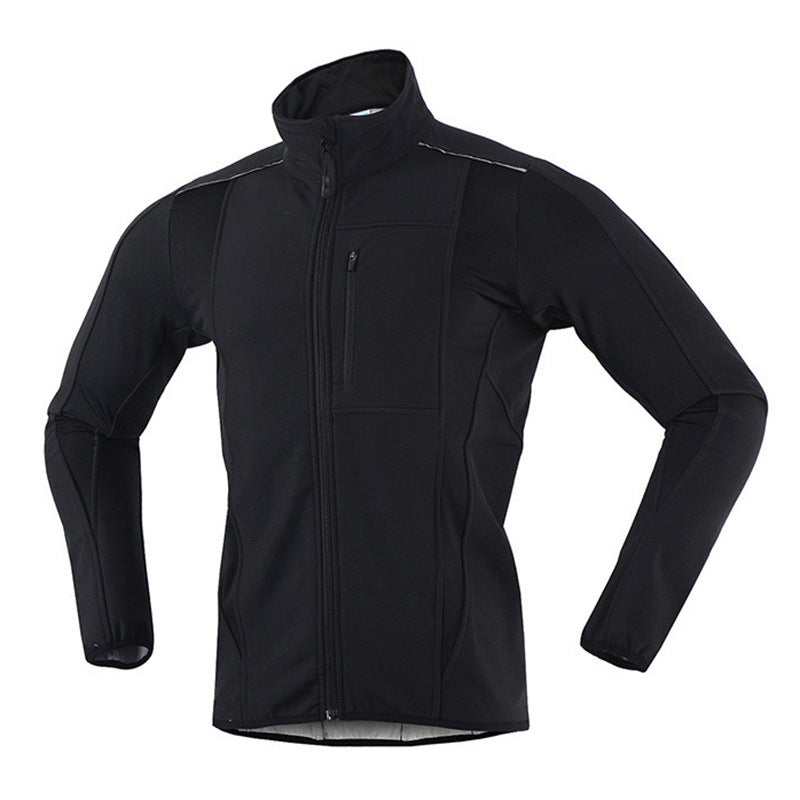 VeloGuardo Thermo-Radjacke für Herren