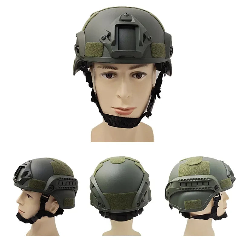 Tactical FAST-Helm MICH2000