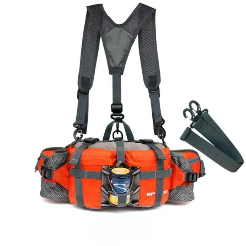 Outdoor-Sport-Hüftrucksack