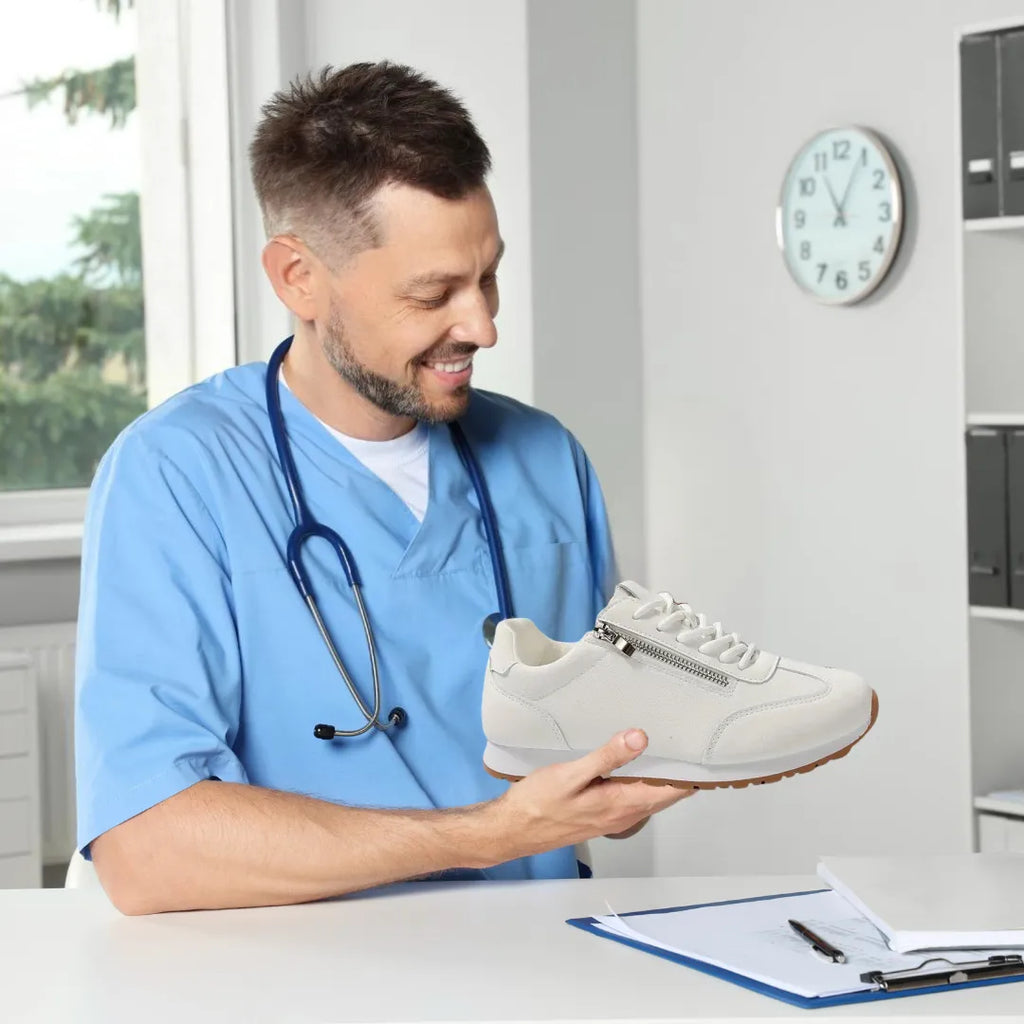 OrthoCareX - Ergonomische Schmerzlinderungs-Schuhe für Damen