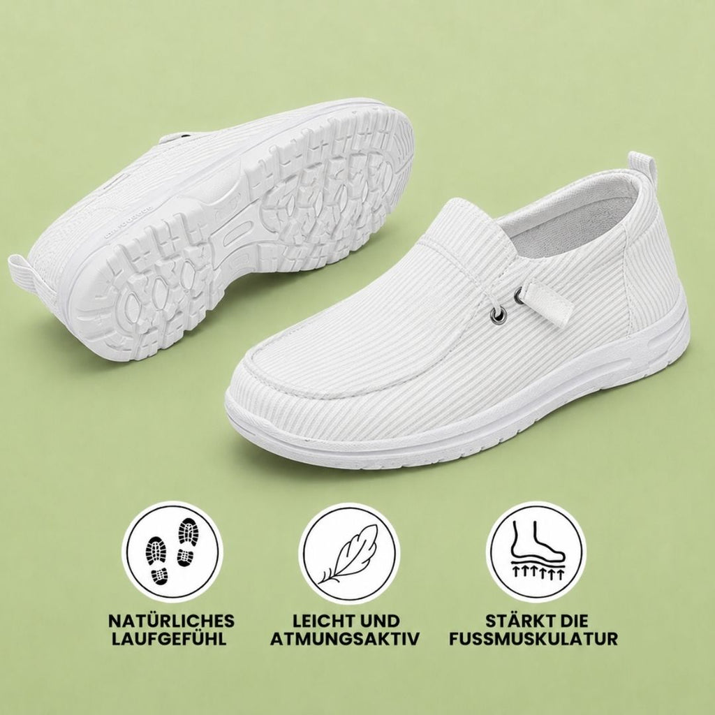 OrthoSana - schmerzlindernde Komfortschuhe | Ergonomisches Design
