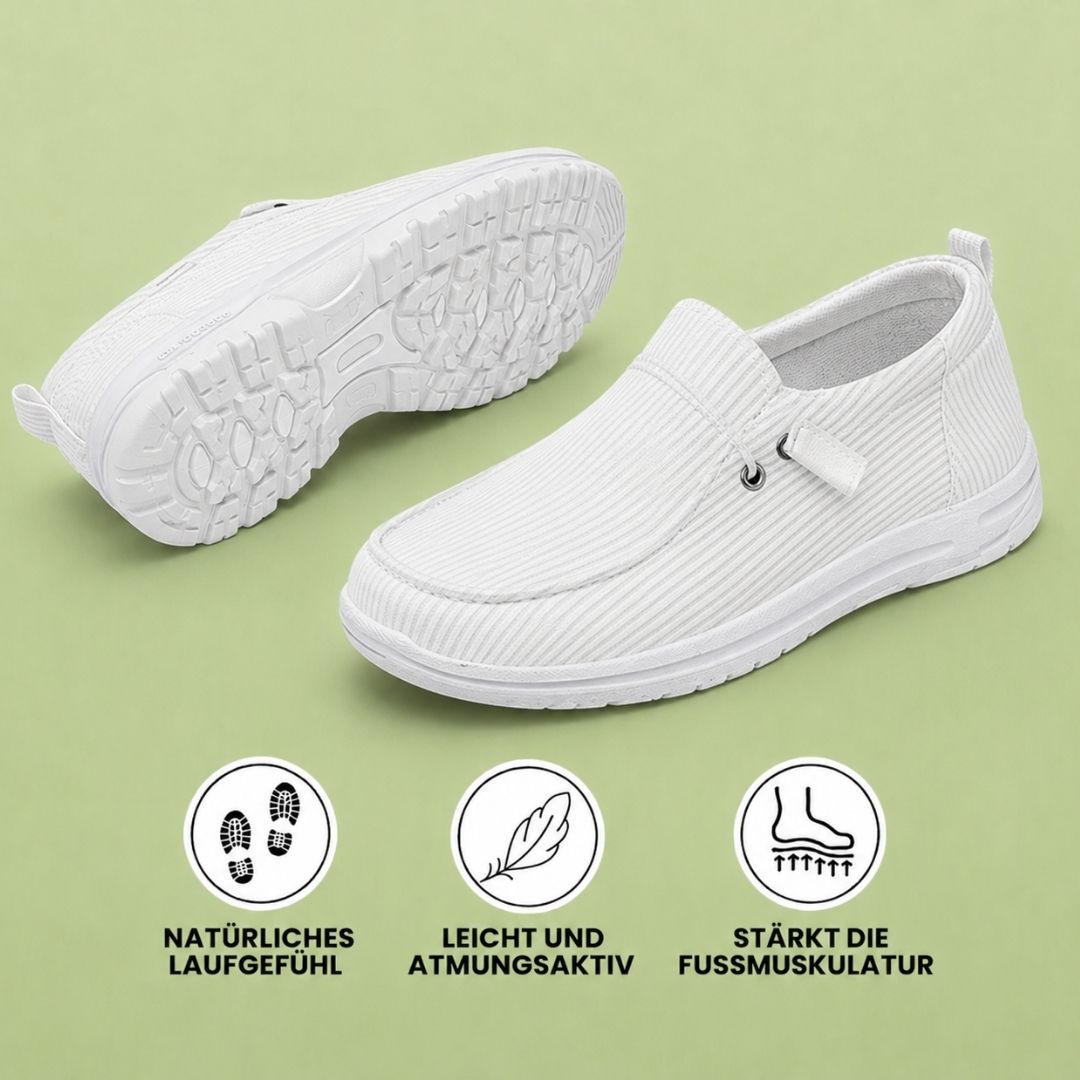 OrthoSana - schmerzlindernde Komfortschuhe | Ergonomisches Design