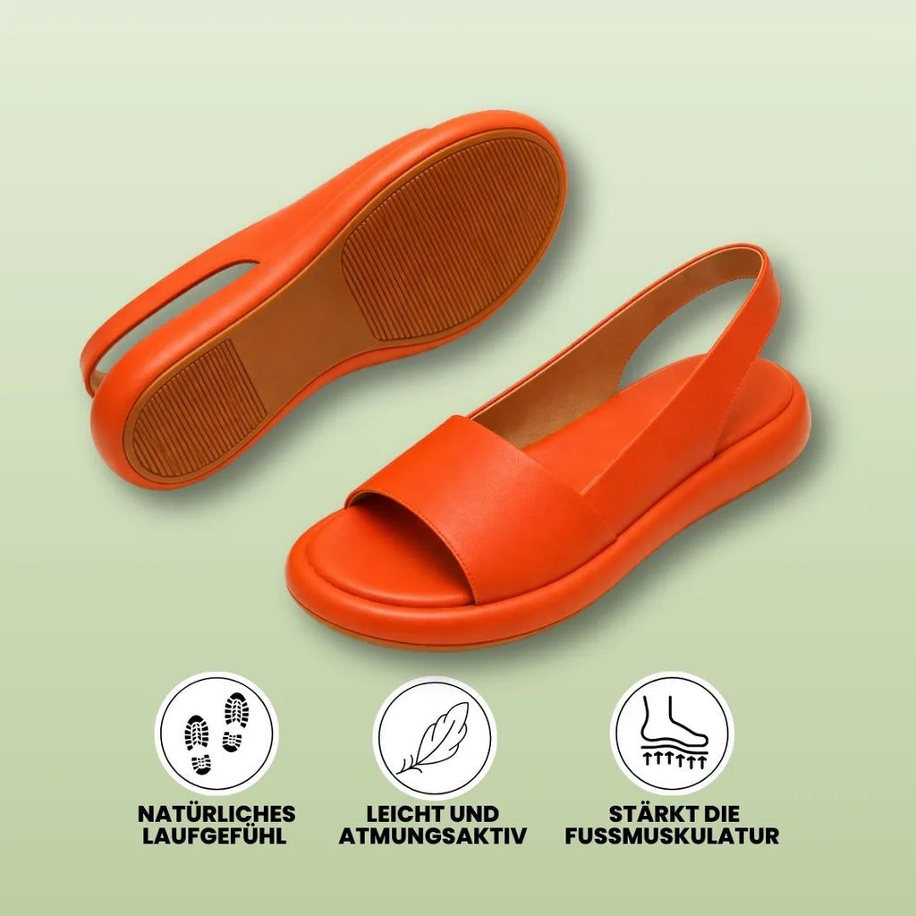 OrthoSandale – Bequeme Sandalen für Damen | Ergonomische Unterstützung