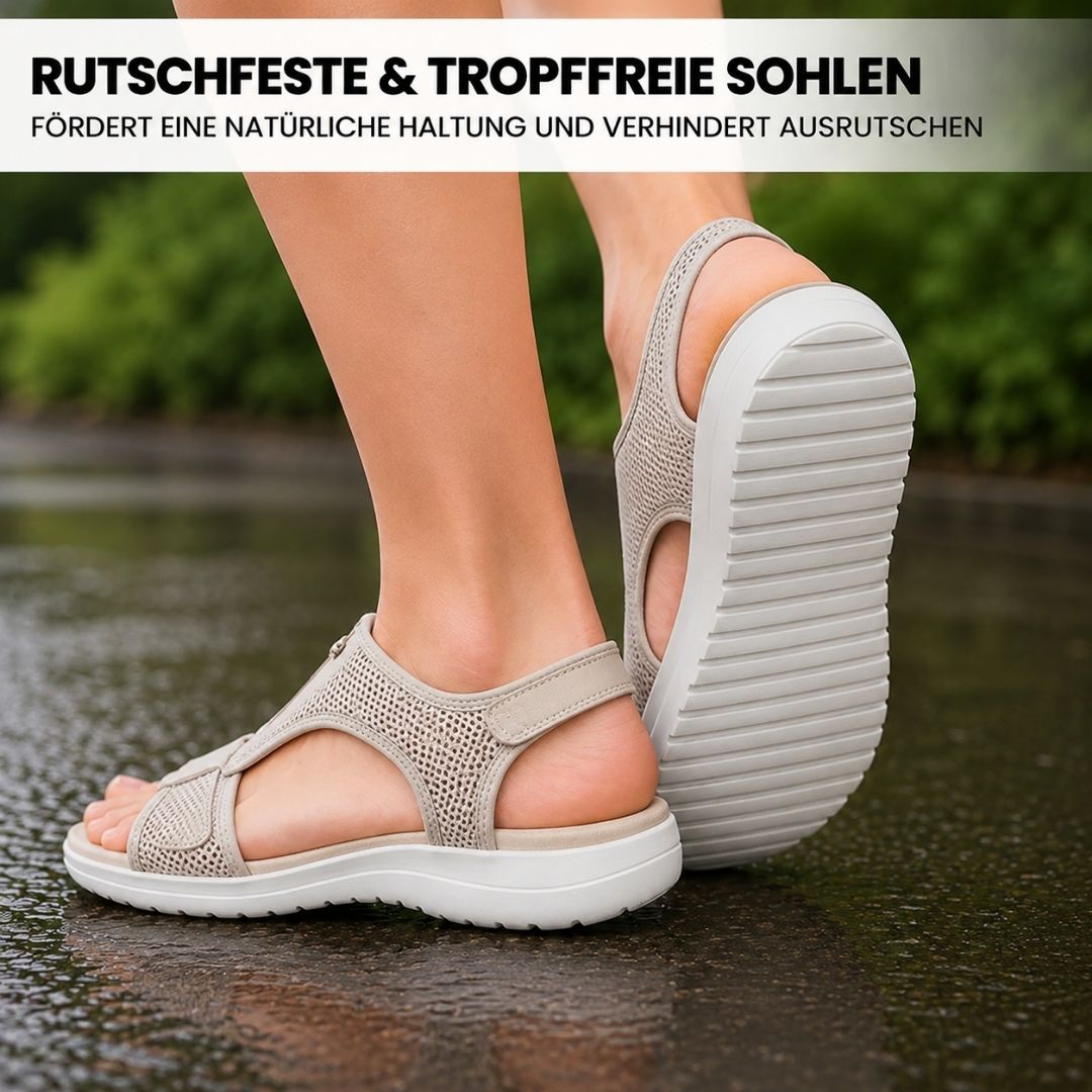 OrthoCloud - Bequeme Sandalen | Ergonomische Unterstützung