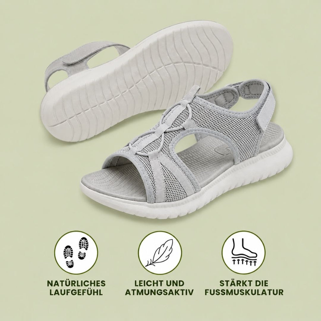 OrthoCloud - Bequeme Sandalen | Ergonomische Unterstützung