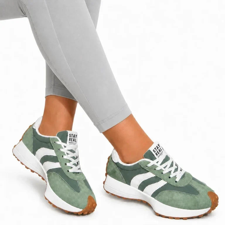 Damen-Komfort-Trainer leicht