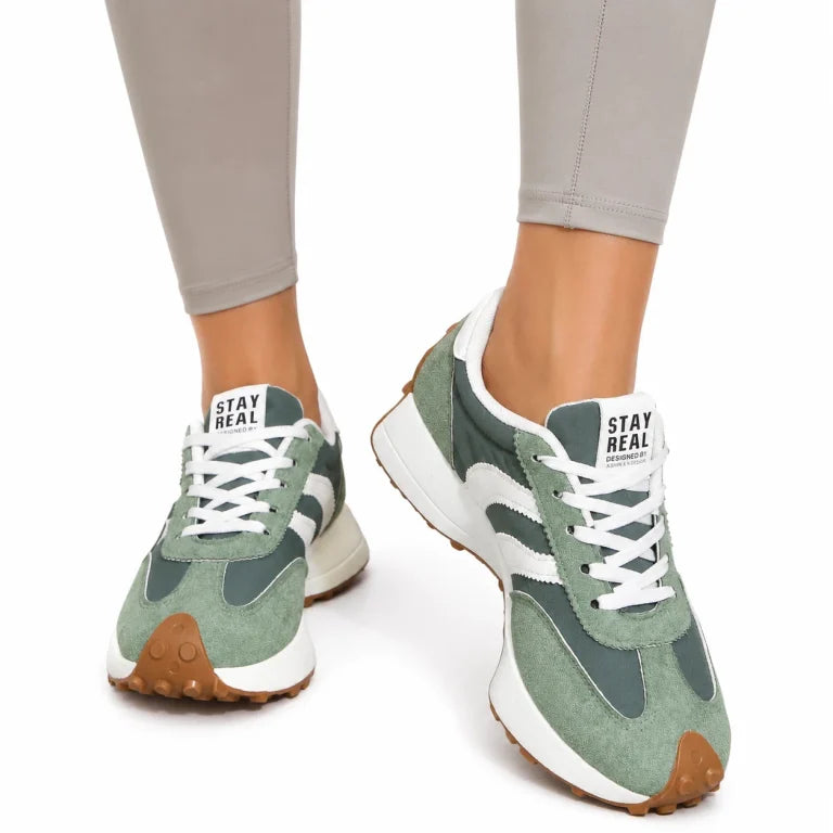 Damen-Komfort-Trainer leicht