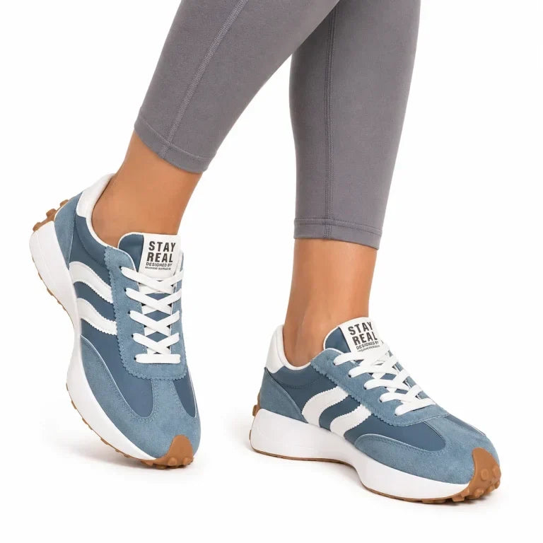 Damen-Komfort-Trainer leicht