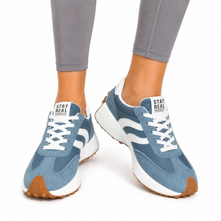Damen-Komfort-Trainer leicht