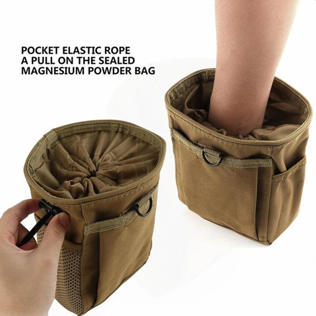 Outdoor MOLLE Tactical-Tasche – Dump Pouch & Magazintasche, EDC-Hüfttasche