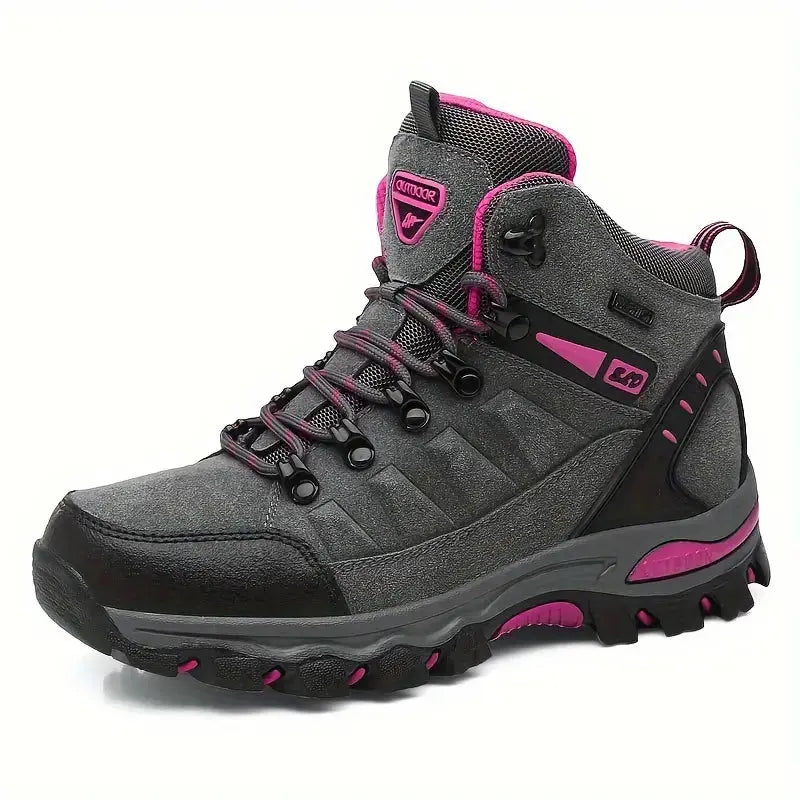 Damen-Wanderschuhe – stützendes Design für lange Outdoor-Strecken