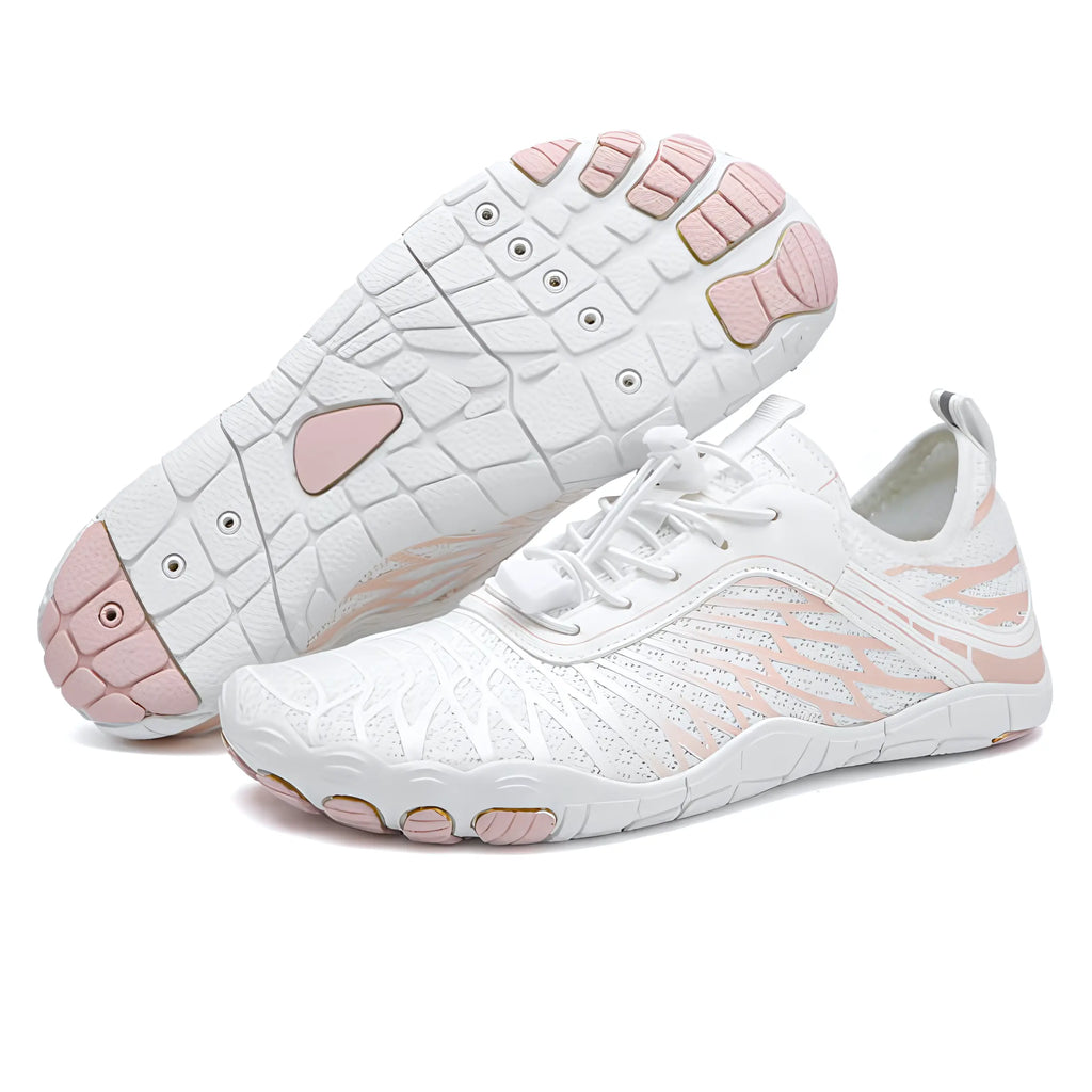Leichte Barfußschuhe mit rutschfester Sohle – Unisex