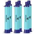 Persönlicher Wasserfilter-Strohhalm – 5-stufiger tragbarer Wasserfilter