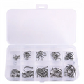 Premium Angelhaken-Box-Set