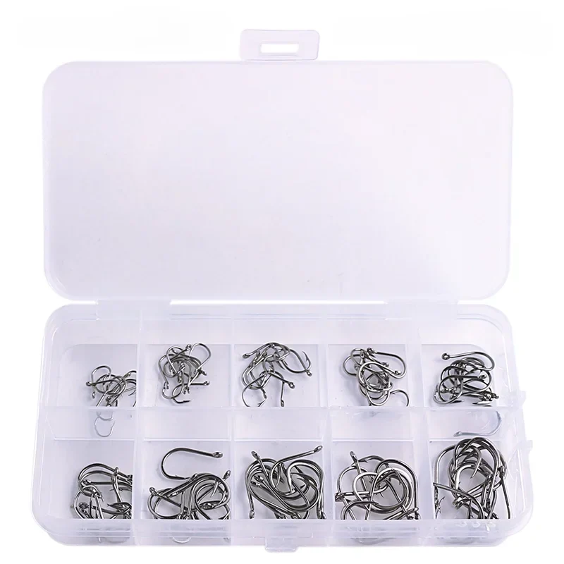 Premium Angelhaken-Box-Set