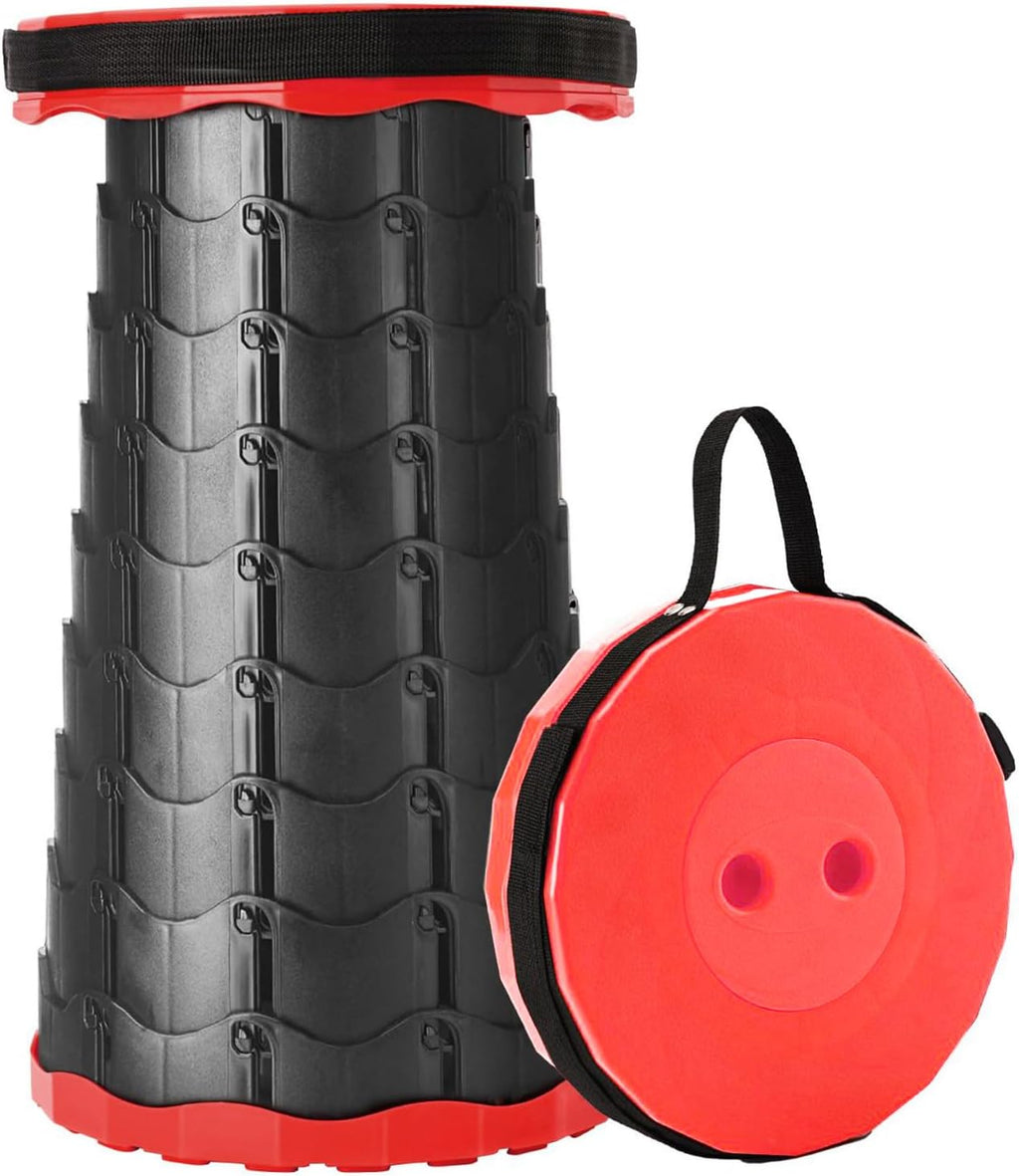 Premium Klapphocker – tragbarer Faltstuhl für Outdoor & Reisen