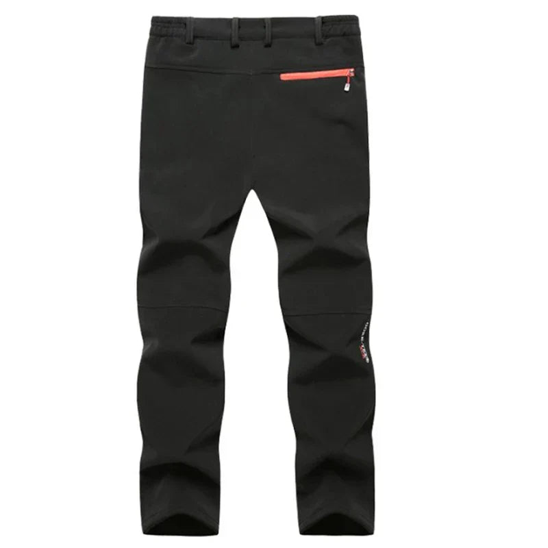 Herren wasserdichte Softshell-Wanderhose
