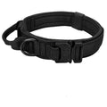 Tactical verstellbares Hundehalsband mit Griff