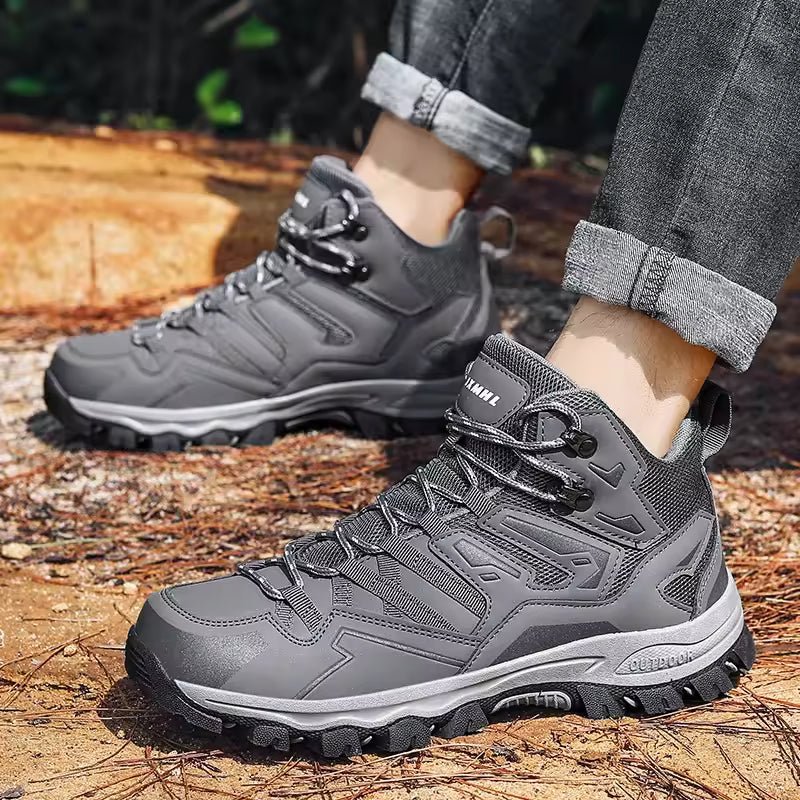 Unisex Tactical-Wanderschuhe wasserdicht