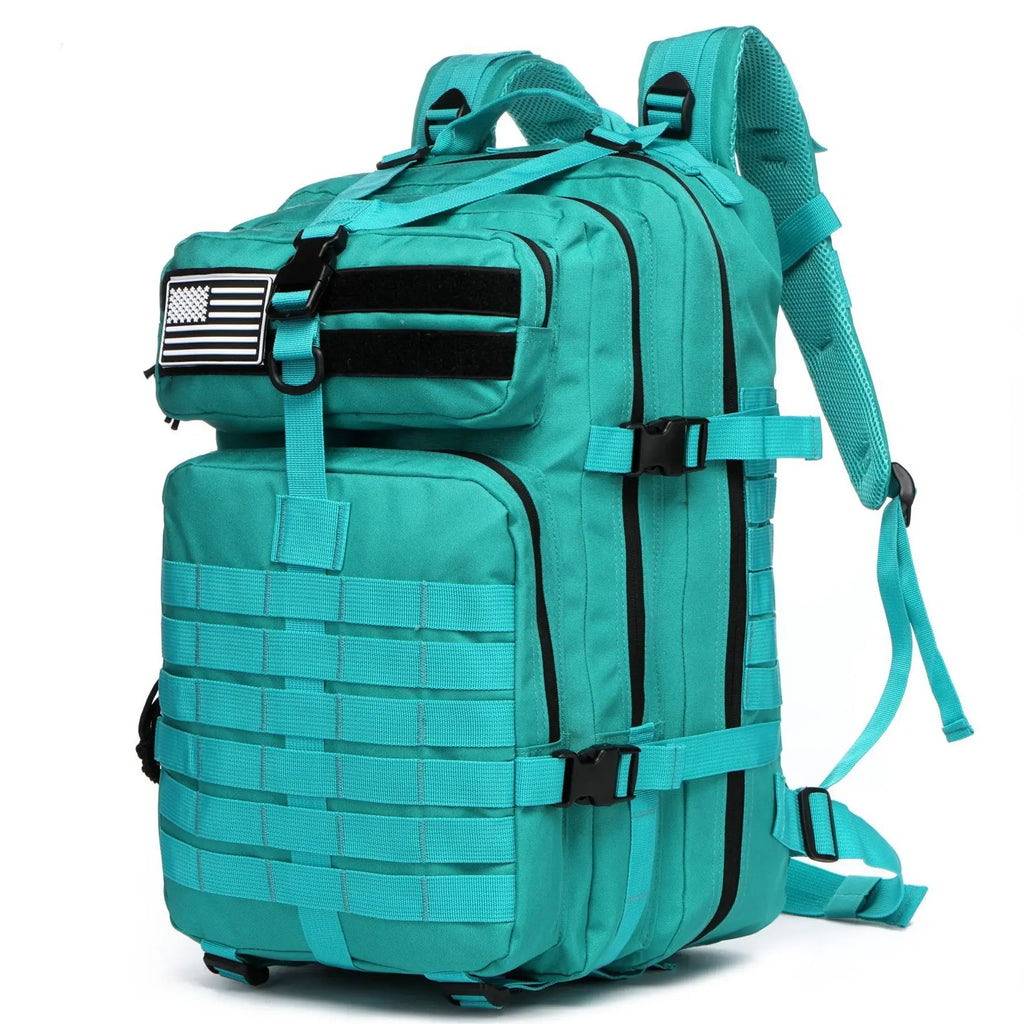 Wasserdichter Trekking-Rucksack – großes Fassungsvermögen