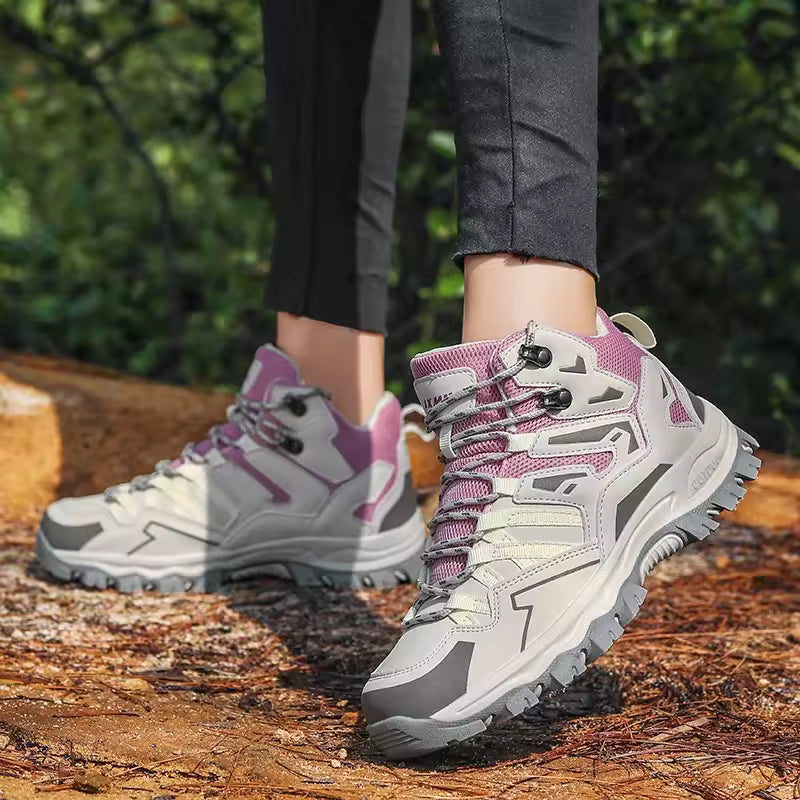 Unisex Tactical-Wanderschuhe wasserdicht