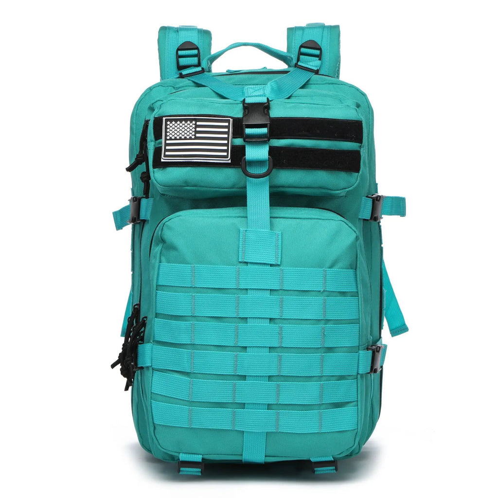 Wasserdichter Trekking-Rucksack – großes Fassungsvermögen