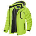Herren leichte Frühjahr-Herbst-Jacke – wasserdichter Regenmantel