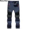 Herren wasserdichte Softshell-Wanderhose