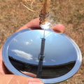 Solar-Funkenzünder – wasser- und winddichter Feuerstarter