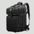50L Tactical-Rucksack mit MOLLE-System – wasserabweisend für Wandern und Jagd
