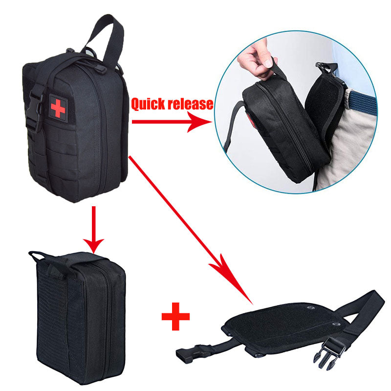 Rip-Away EMT MOLLE Tasche für IFAK