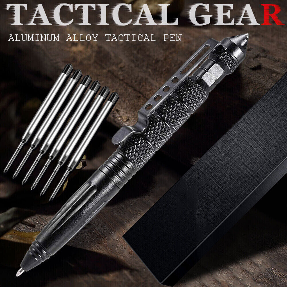 Heavy Duty Tactical-Stift