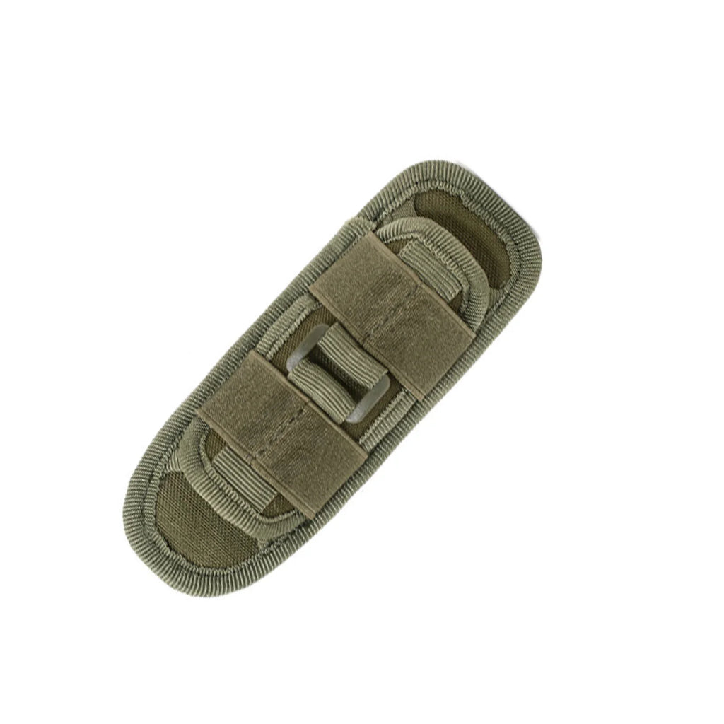 Tactical-Taschenlampen-Holster – 360° drehbarer Gürtelclip