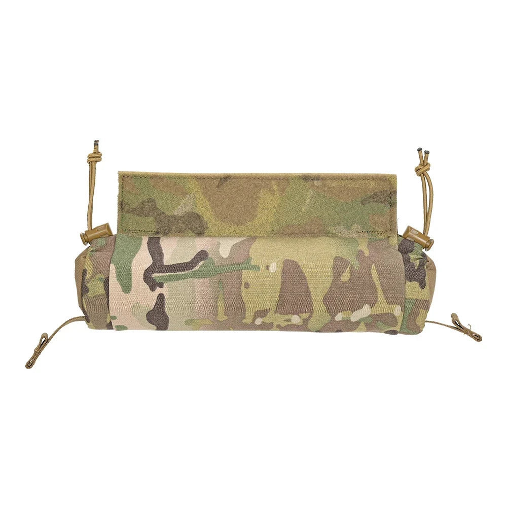 Tactical IFAK Roll-Up EMT Hüfttasche – MOLLE Trauma-Organizer
