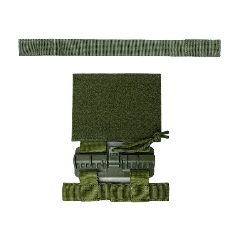 Universal Schnellverschluss-Schnallen-Set für Tactical-Westen
