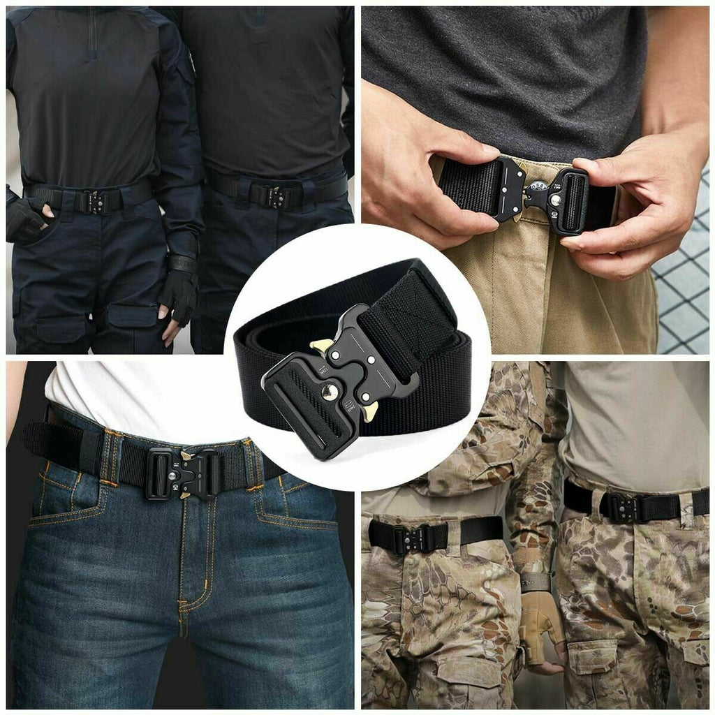 Cobra Tactical Schnellverschluss-Gürtel
