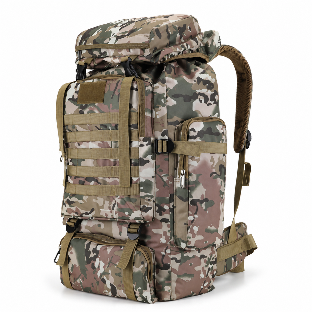 80-Liter-Trekkingrucksack