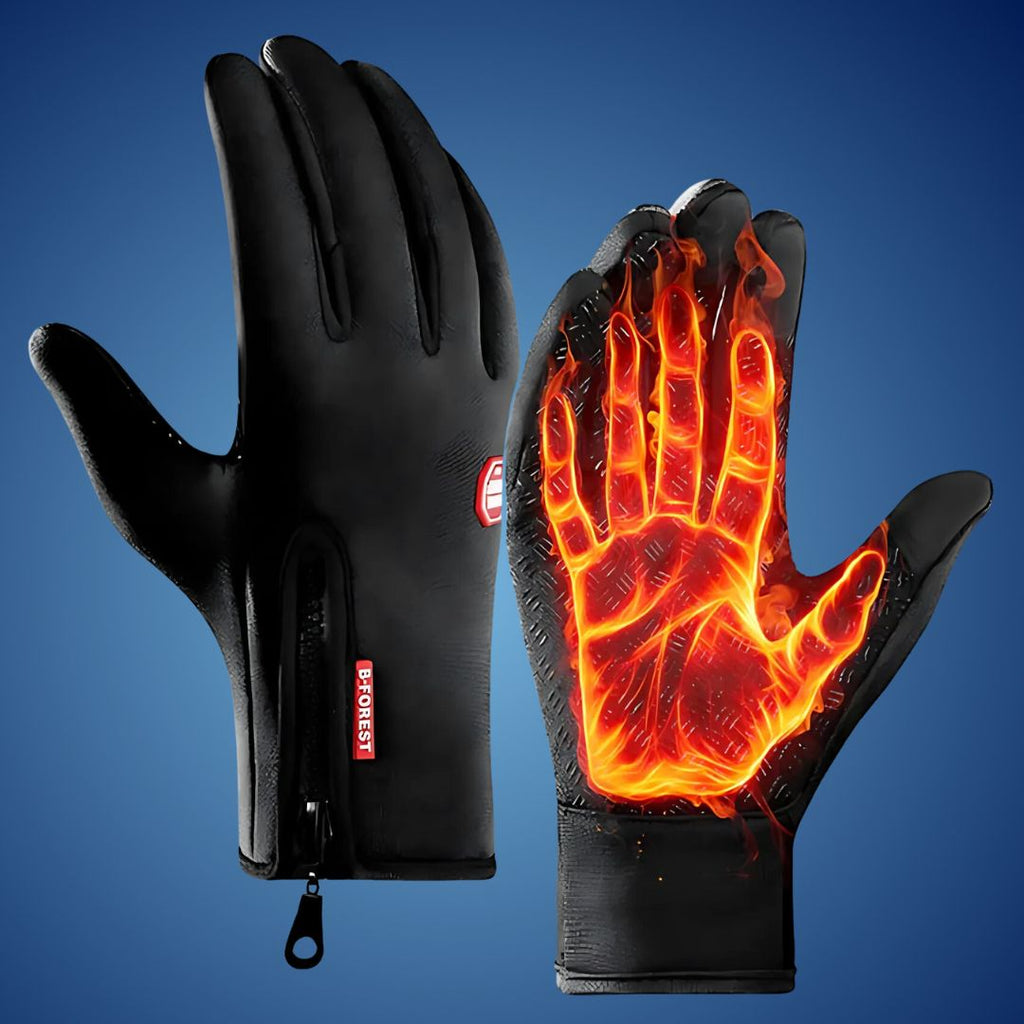 Beheizbare Handschuhe wasserdicht