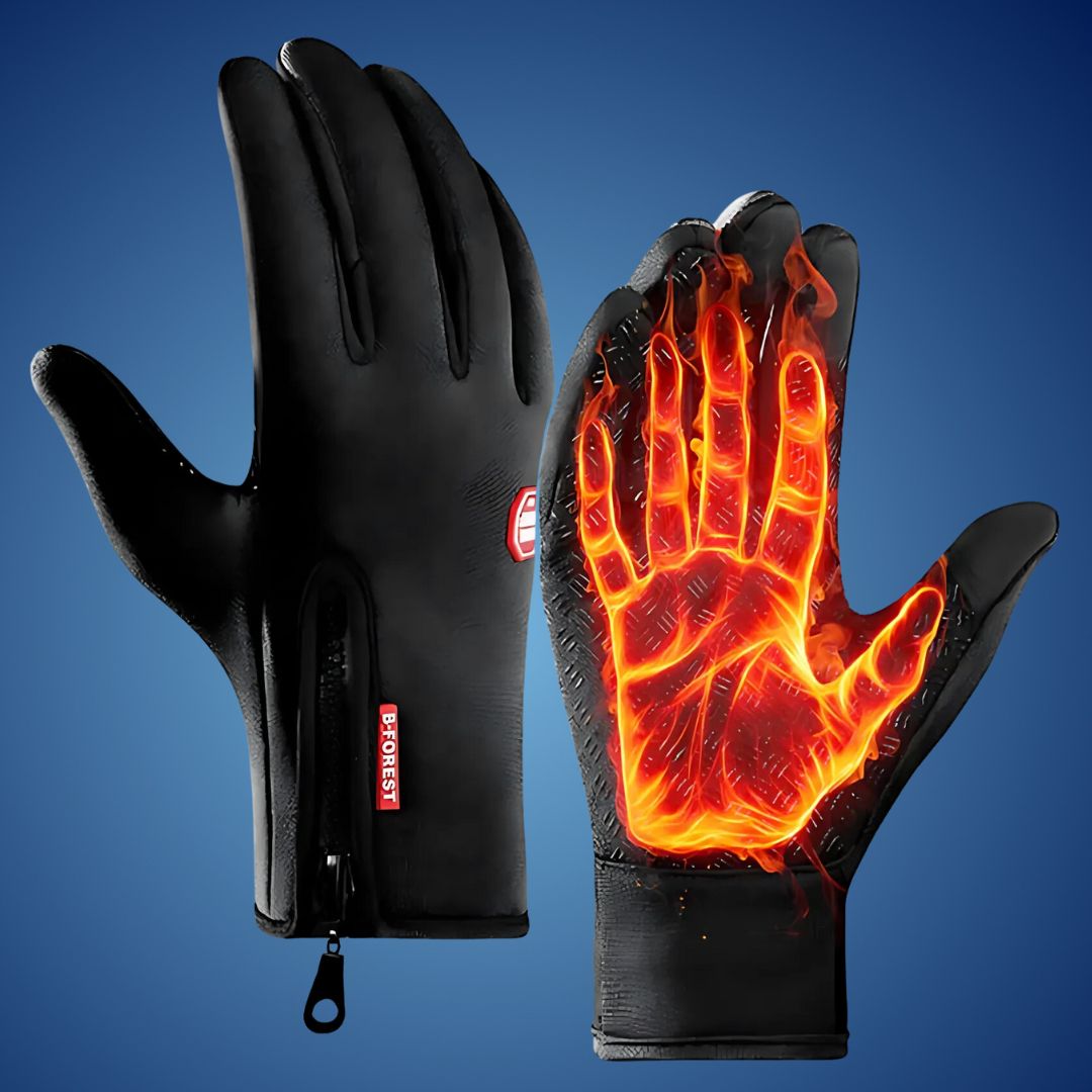 Beheizbare Handschuhe wasserdicht