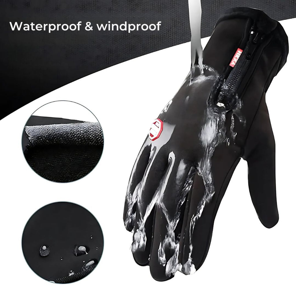 Beheizbare Handschuhe wasserdicht
