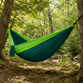 Ultraleichte Hängematte 2 Personen – SkyNest Duo