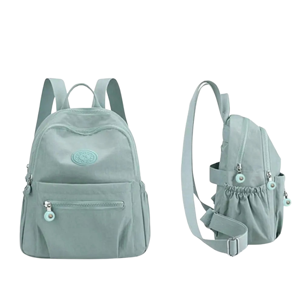 Vellora Casual Nylon Mini-Rucksack