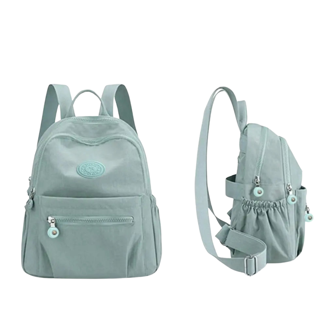 Vellora Casual Nylon Mini-Rucksack