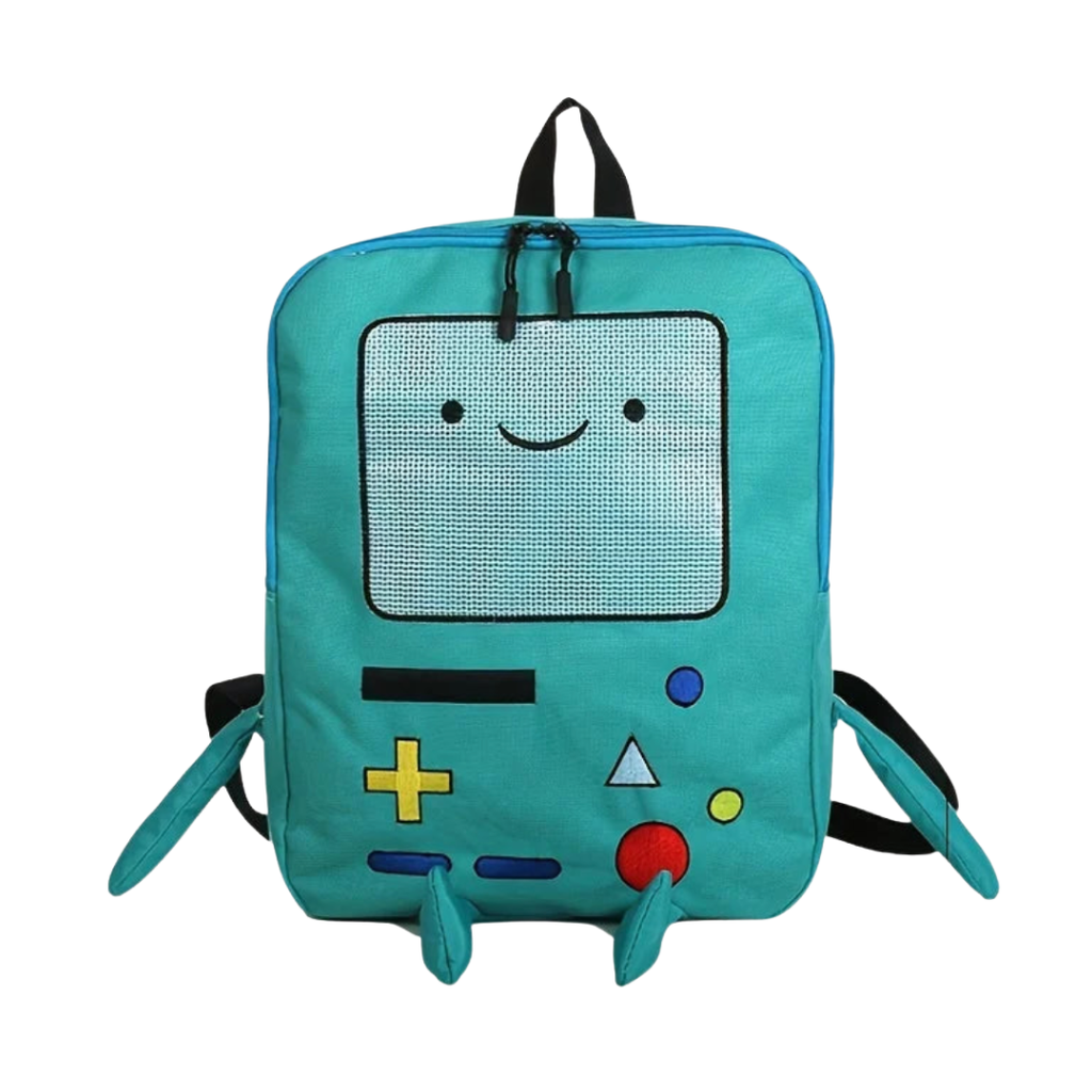 RoboPax Süßer Cartoon-Nylon-Rucksack