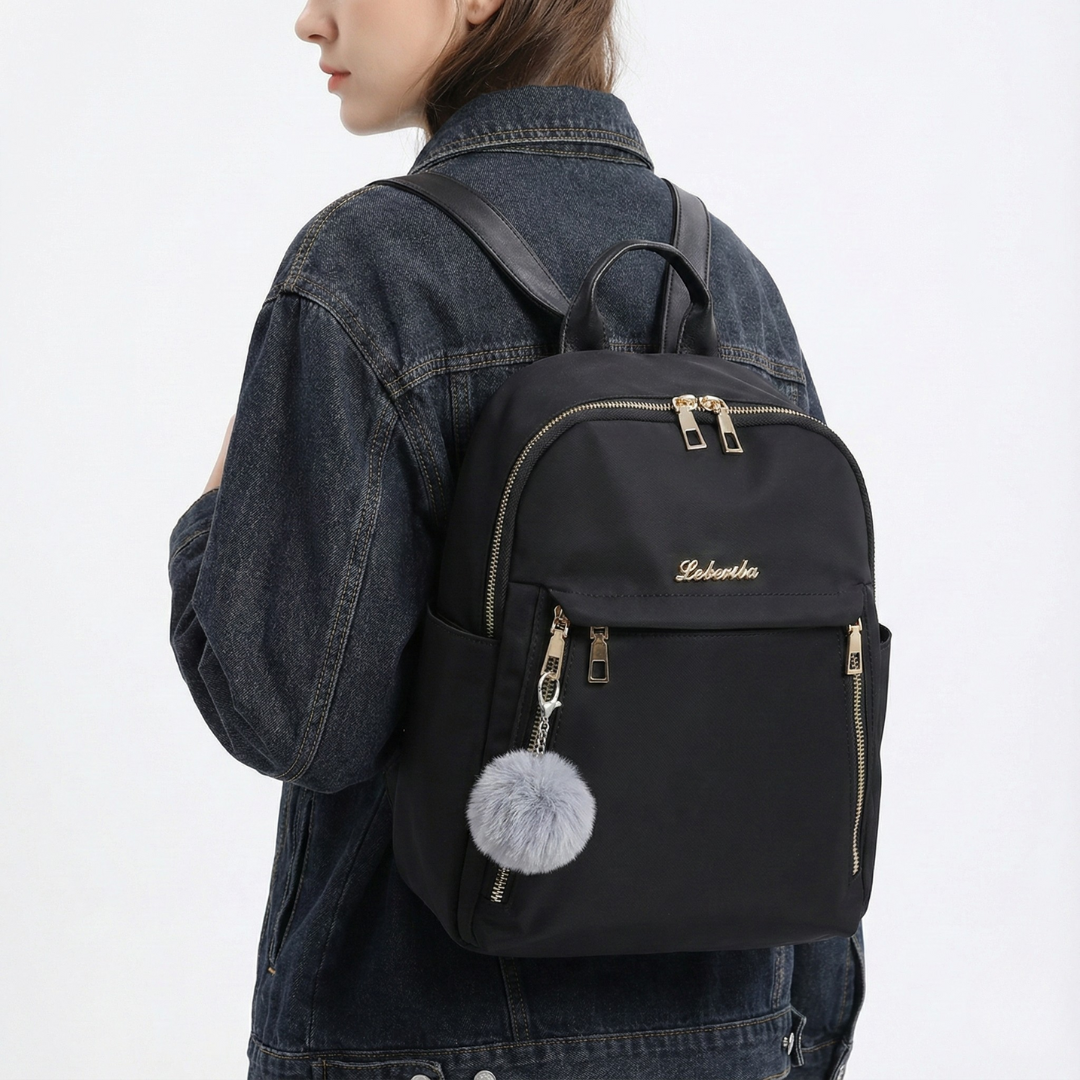 Nexvian Großer Kapazitäts-Nylon-Rucksack