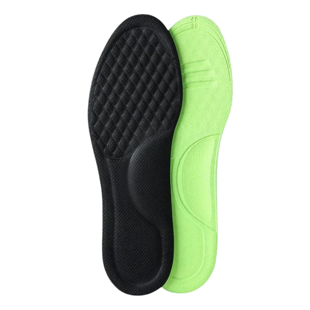 Solemend Unisex Memory Foam Einlegesohle