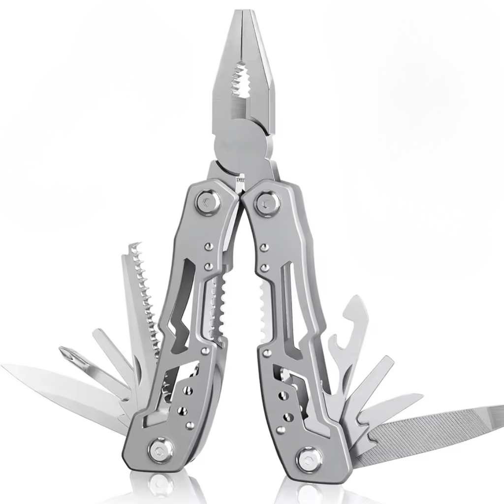 Multitool Zange 14-in-1 – KraftWerk Pro
