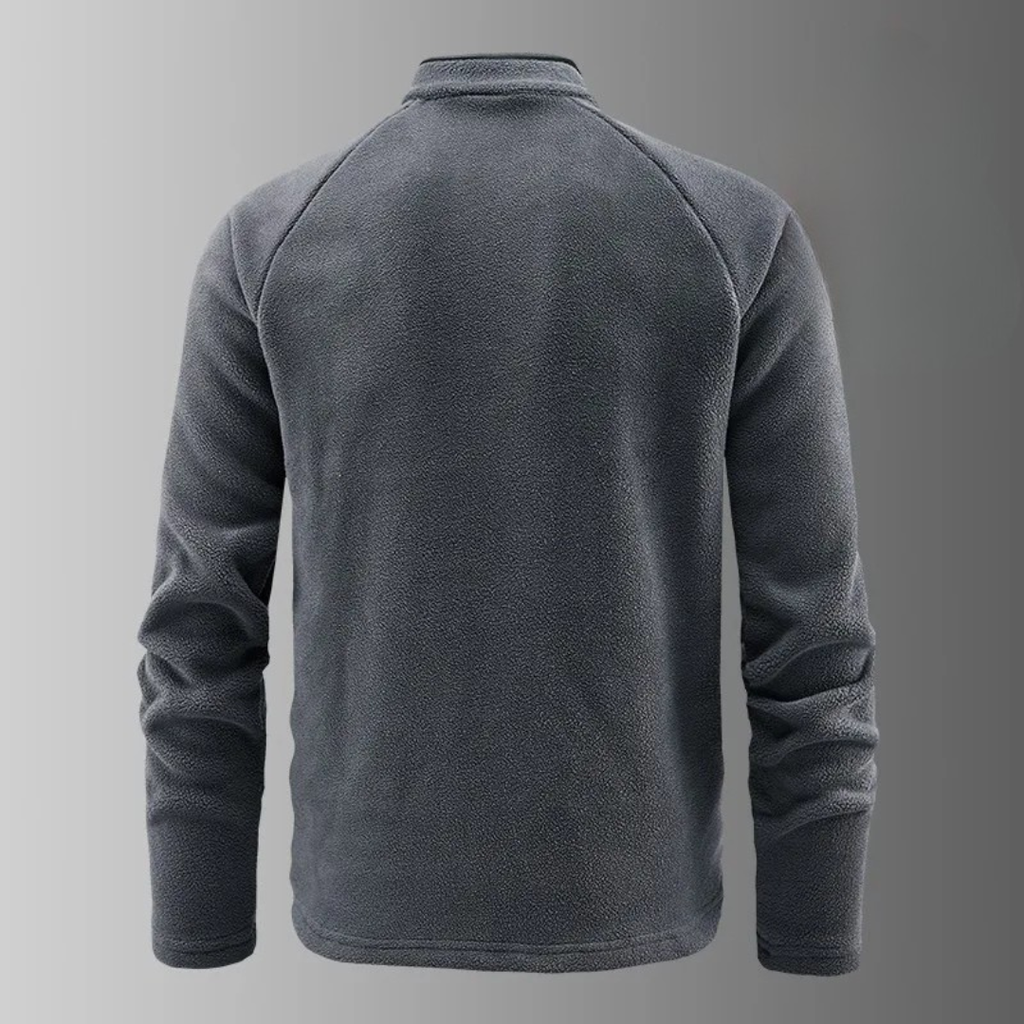 Half-Zip-Polar-Top