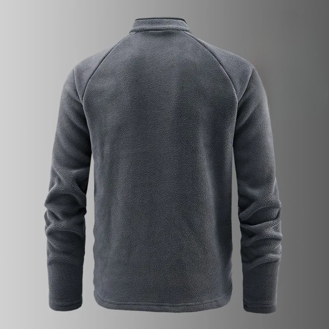 Half-Zip-Polar-Top