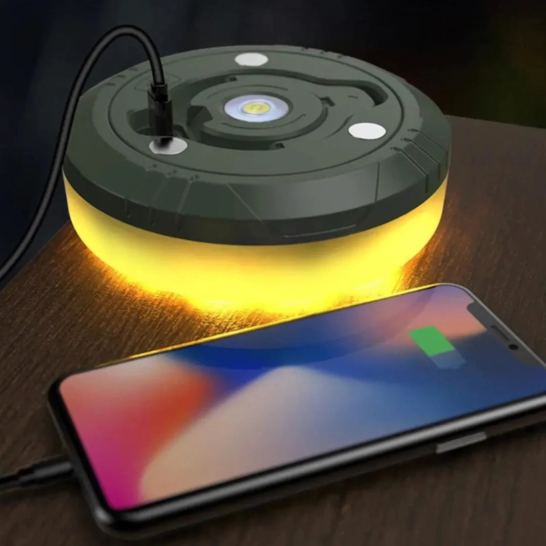 4-in-1 Camplight